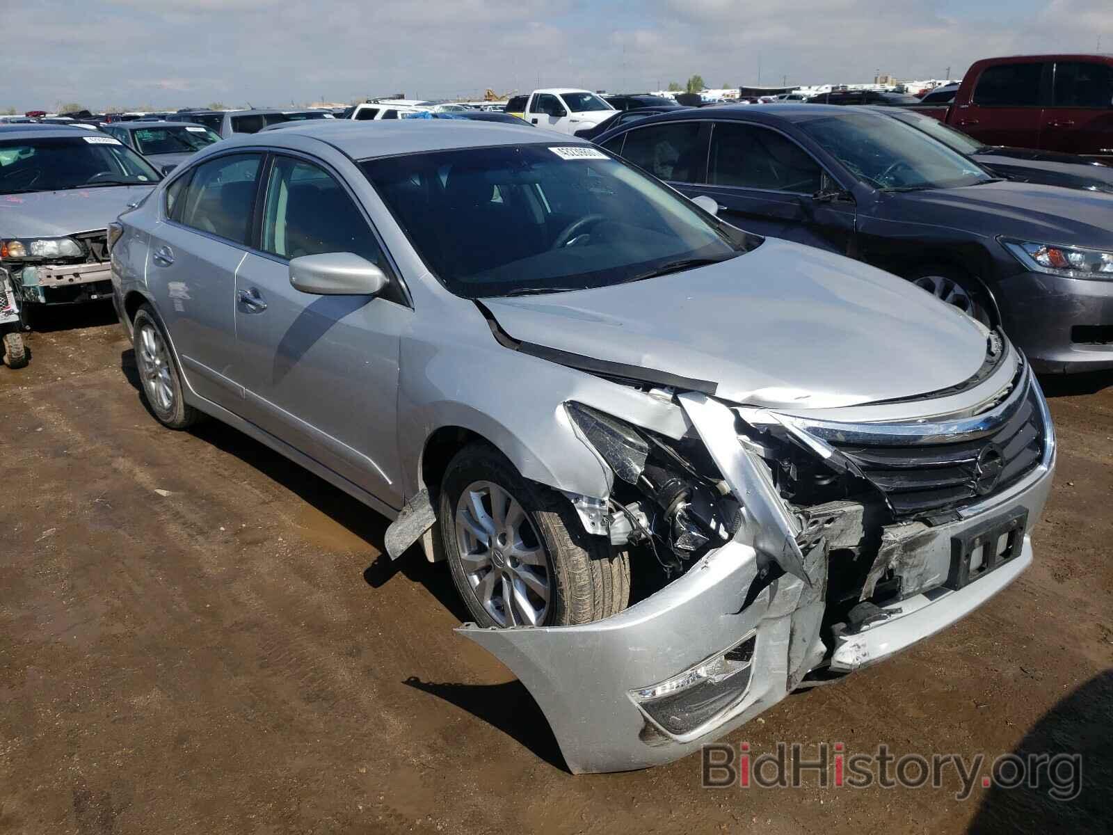 Photo 1N4AL3AP1FC108231 - NISSAN ALTIMA 2015