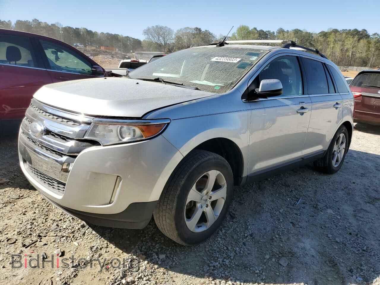 Photo 2FMDK4KCXDBC13578 - FORD EDGE 2013