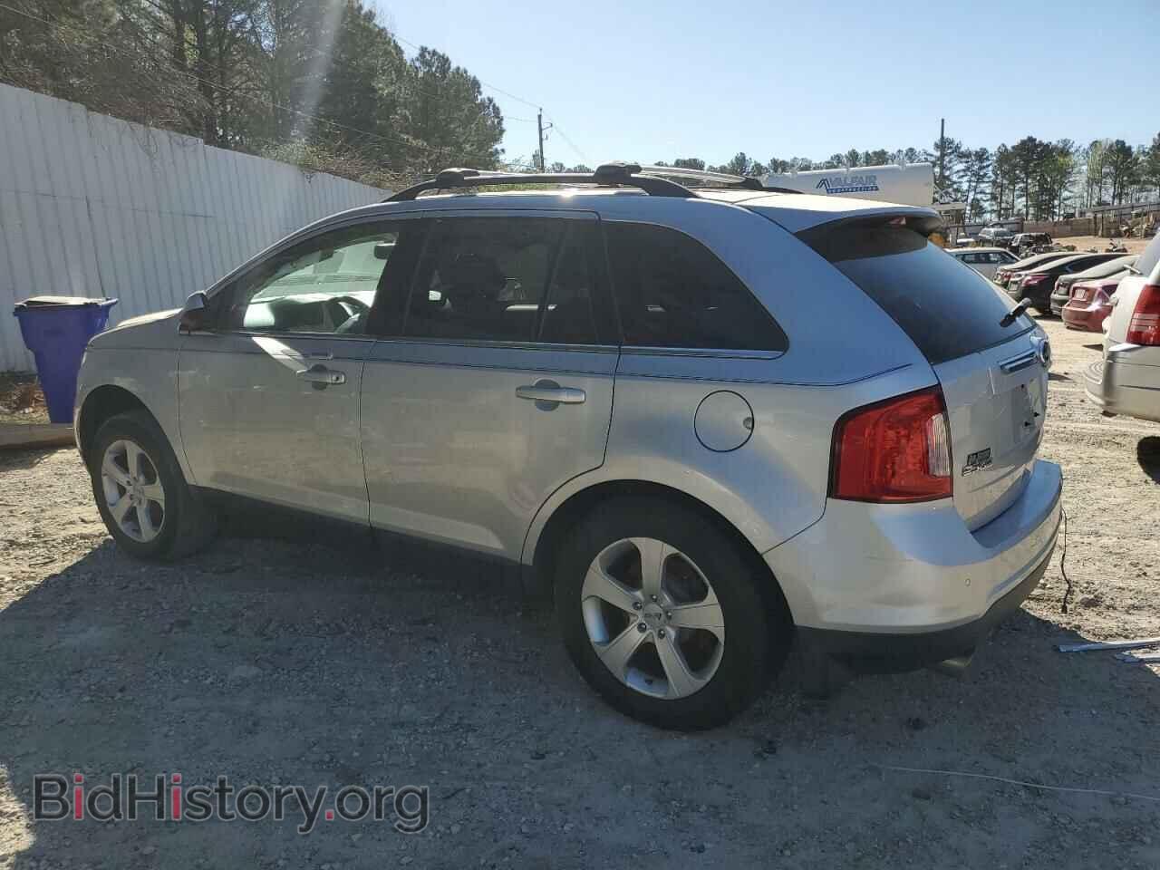2013 FORD EDGE - VIN: 2FMDK4KCXDBC13578 - Фото 2
