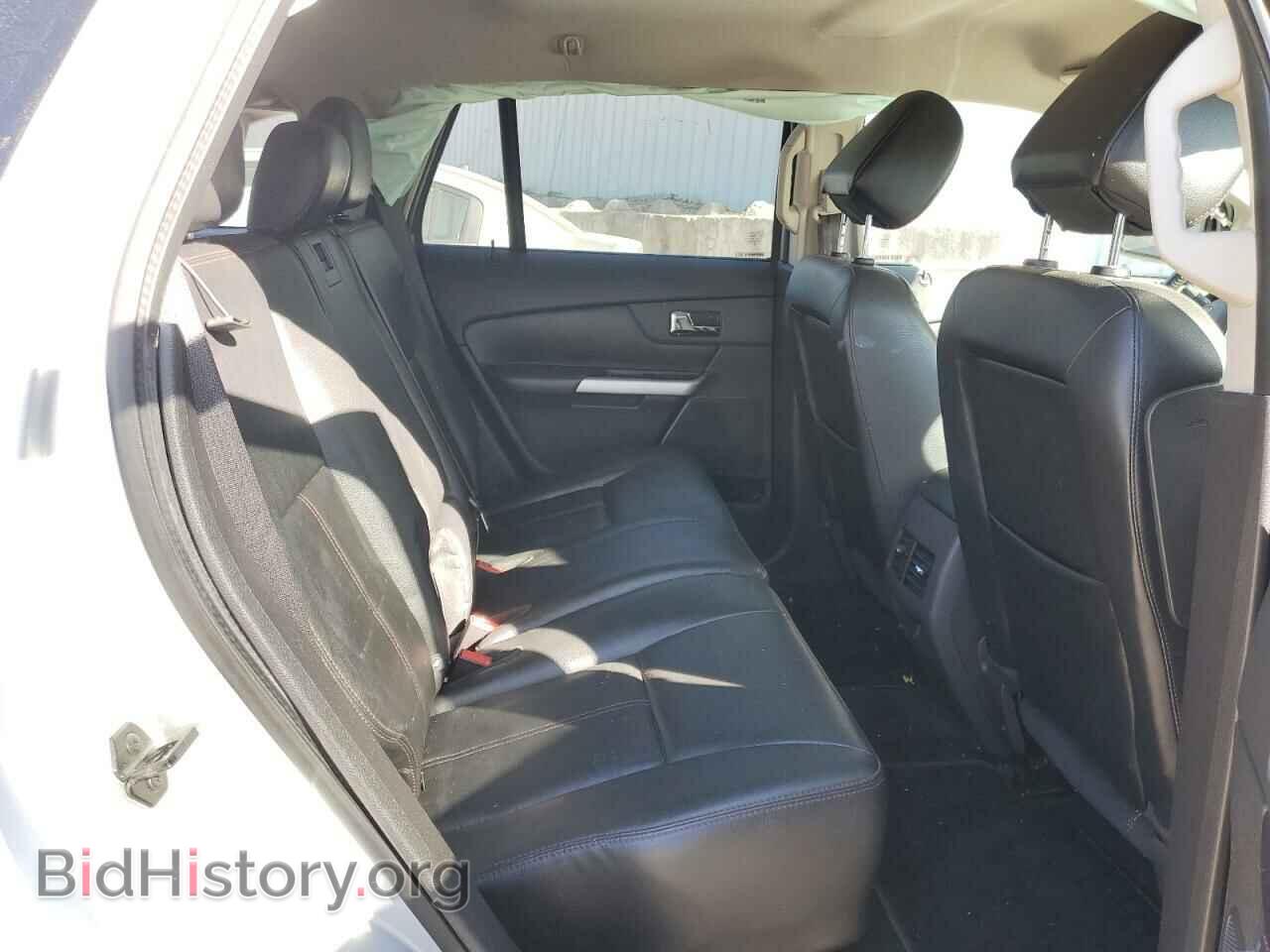 2013 FORD EDGE - VIN: 2FMDK4KCXDBC13578 - Фото 11