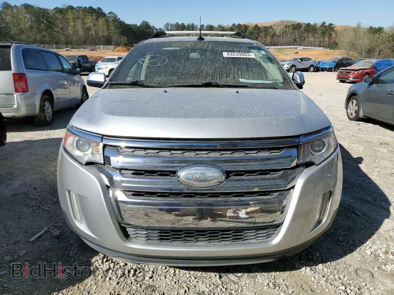 2013 FORD EDGE - VIN: 2FMDK4KCXDBC13578 - Фото 5