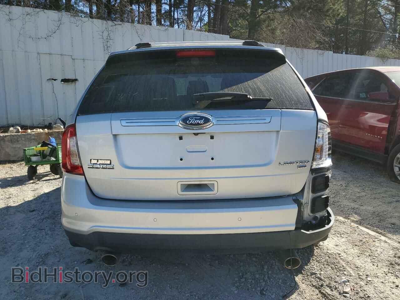 2013 FORD EDGE - VIN: 2FMDK4KCXDBC13578 - Фото 6