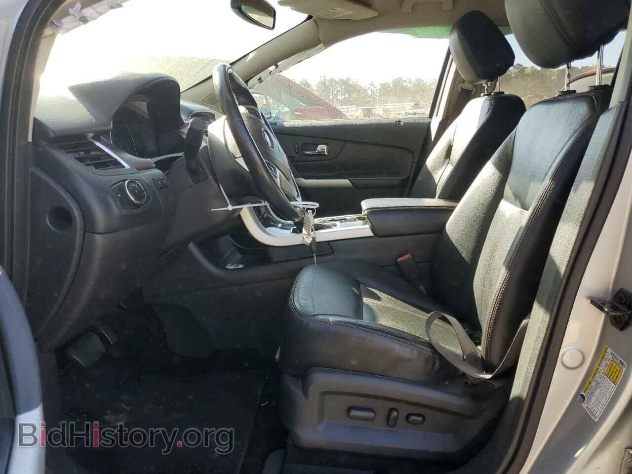 2013 FORD EDGE - VIN: 2FMDK4KCXDBC13578 - Фото 7