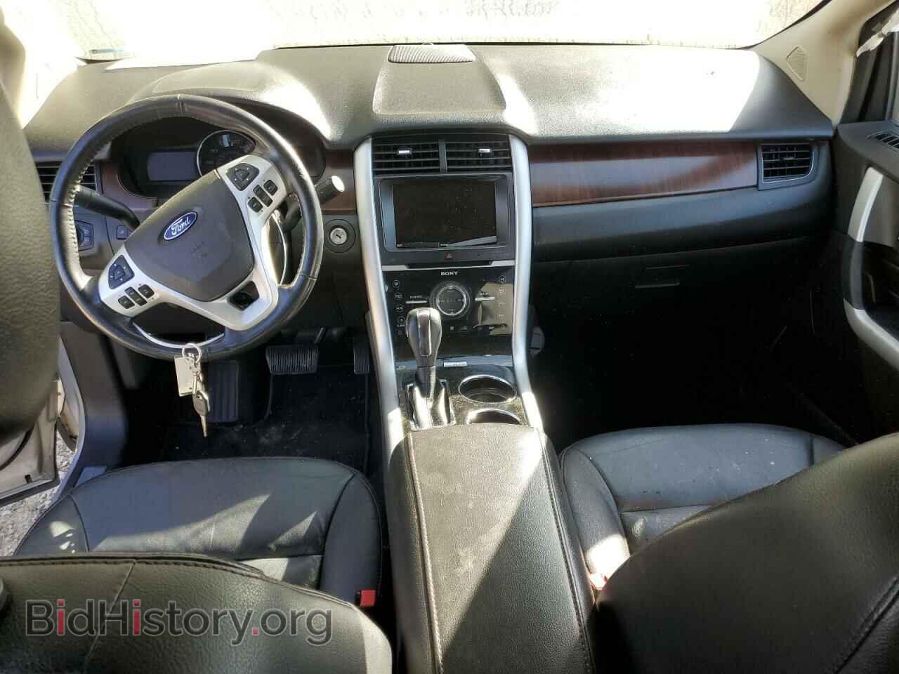 2013 FORD EDGE - VIN: 2FMDK4KCXDBC13578 - Фото 8