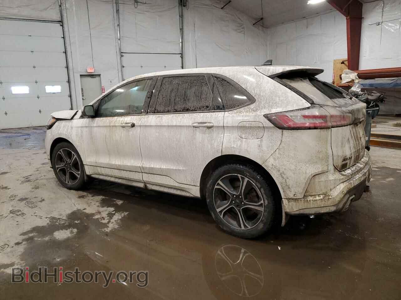 2020 FORD EDGE - VIN: 2FMPK4AP5LBB28440 - Photo 2