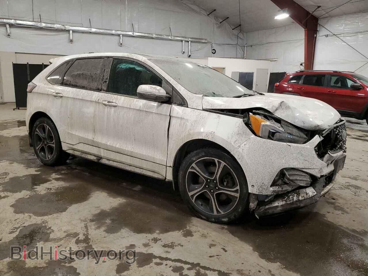 2020 FORD EDGE - VIN: 2FMPK4AP5LBB28440 - Photo 4