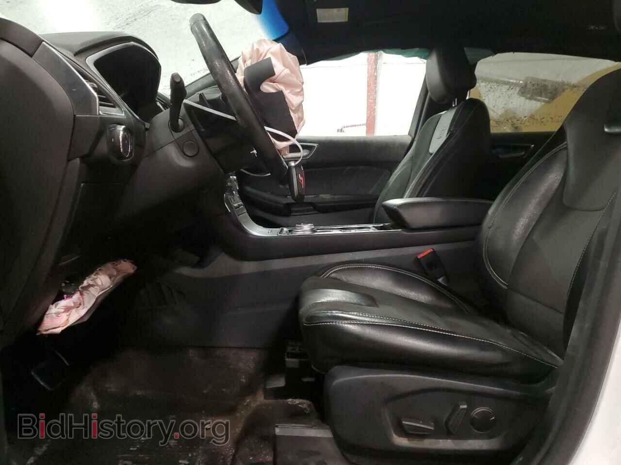 2020 FORD EDGE - VIN: 2FMPK4AP5LBB28440 - Photo 7
