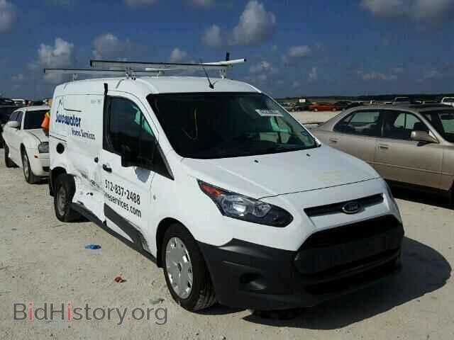 Photo NM0LS7E77G1247667 - FORD TRANSIT CO 2016
