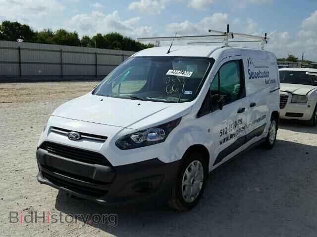 2016 FORD TRANSIT CO - VIN: NM0LS7E77G1247667 - Фото 2