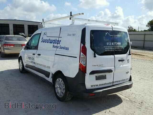 2016 FORD TRANSIT CO - VIN: NM0LS7E77G1247667 - Фото 3