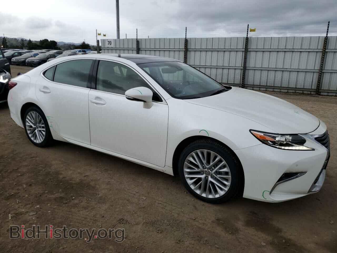 2016 LEXUS ES350 - VIN: JTHBK1GGXG2227866 - Фото 4