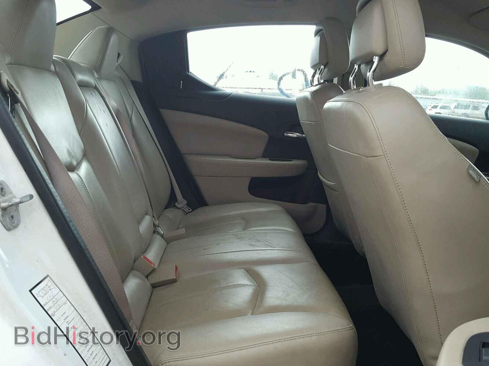2011 DODGE AVENGER - VIN: 1B3BD2FG6BN587017 - Photo 6