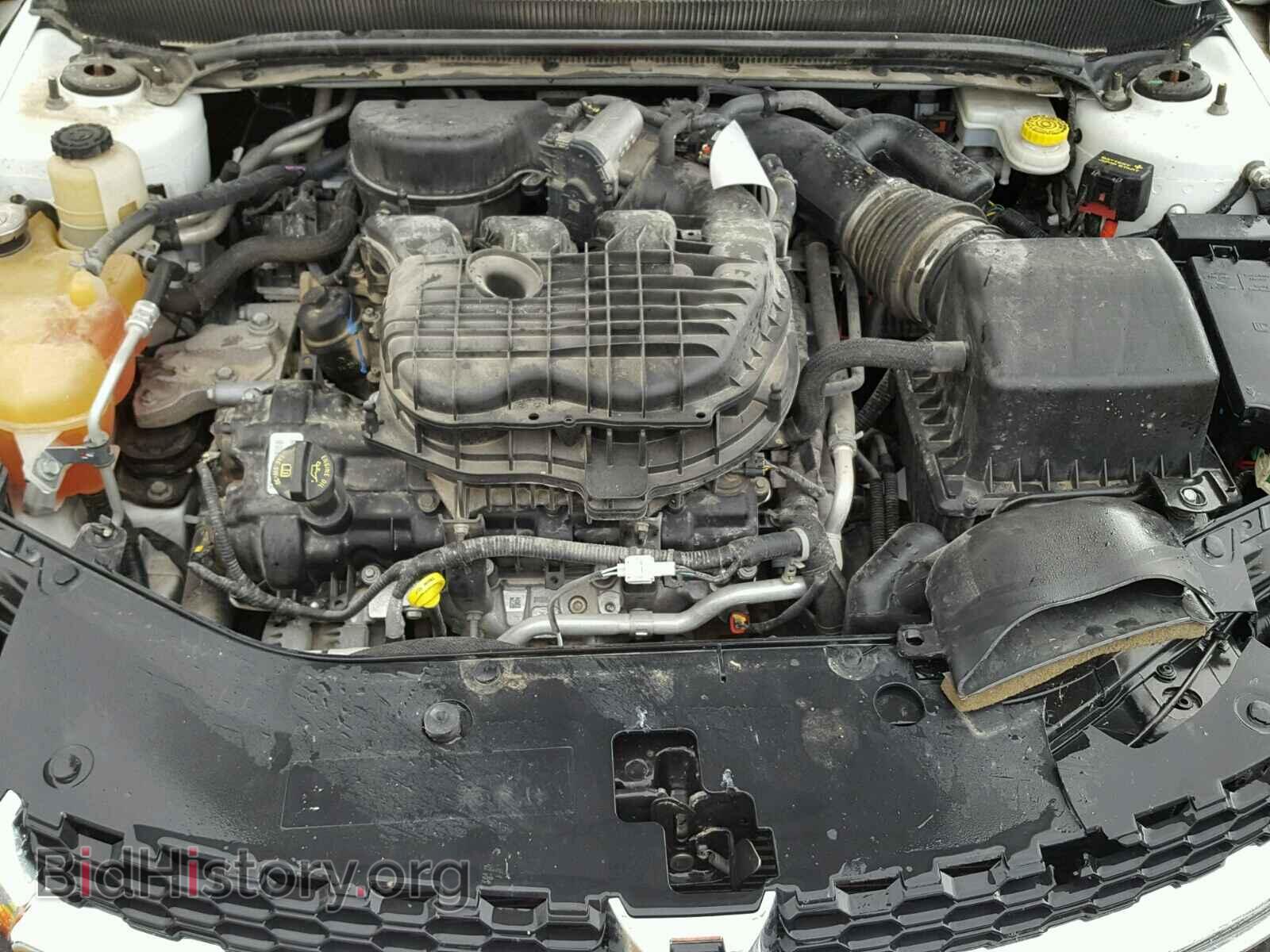 2011 DODGE AVENGER - VIN: 1B3BD2FG6BN587017 - Photo 7