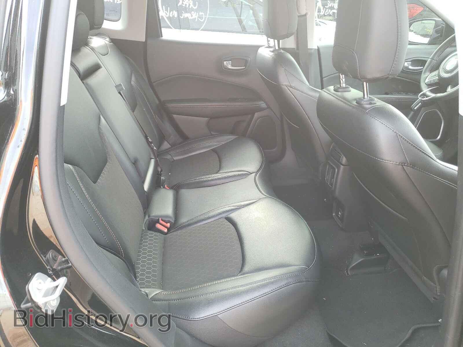 2020 JEEP COMPASS - VIN: 3C4NJDBB8LT240476 - Фото 6