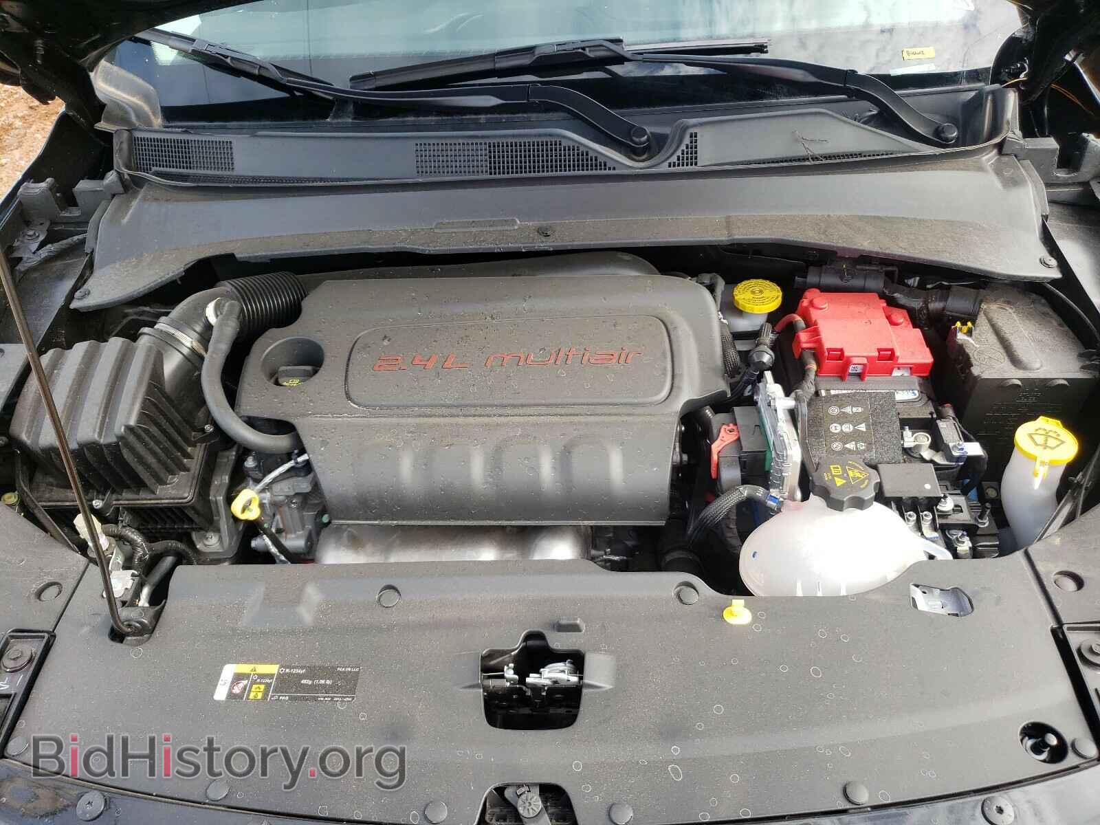 2020 JEEP COMPASS - VIN: 3C4NJDBB8LT240476 - Фото 7