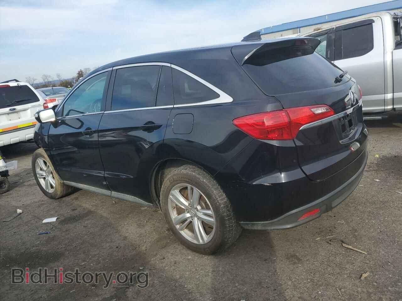2014 ACURA RDX - VIN: 5J8TB4H5XEL024117 - Фото 2