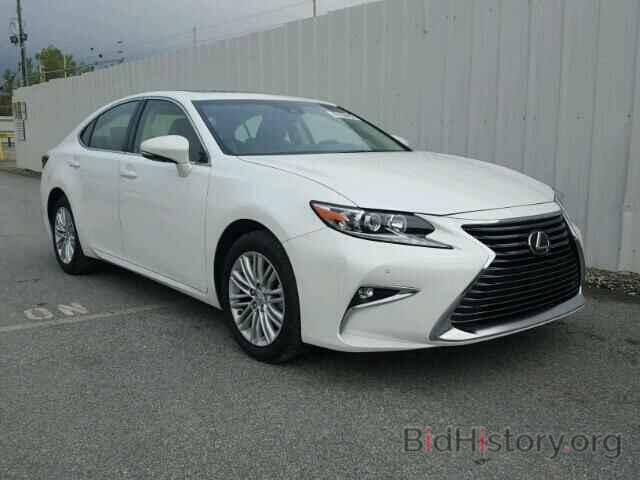 Photo JTHBK1GGXH2253465 - LEXUS ES 350 2017