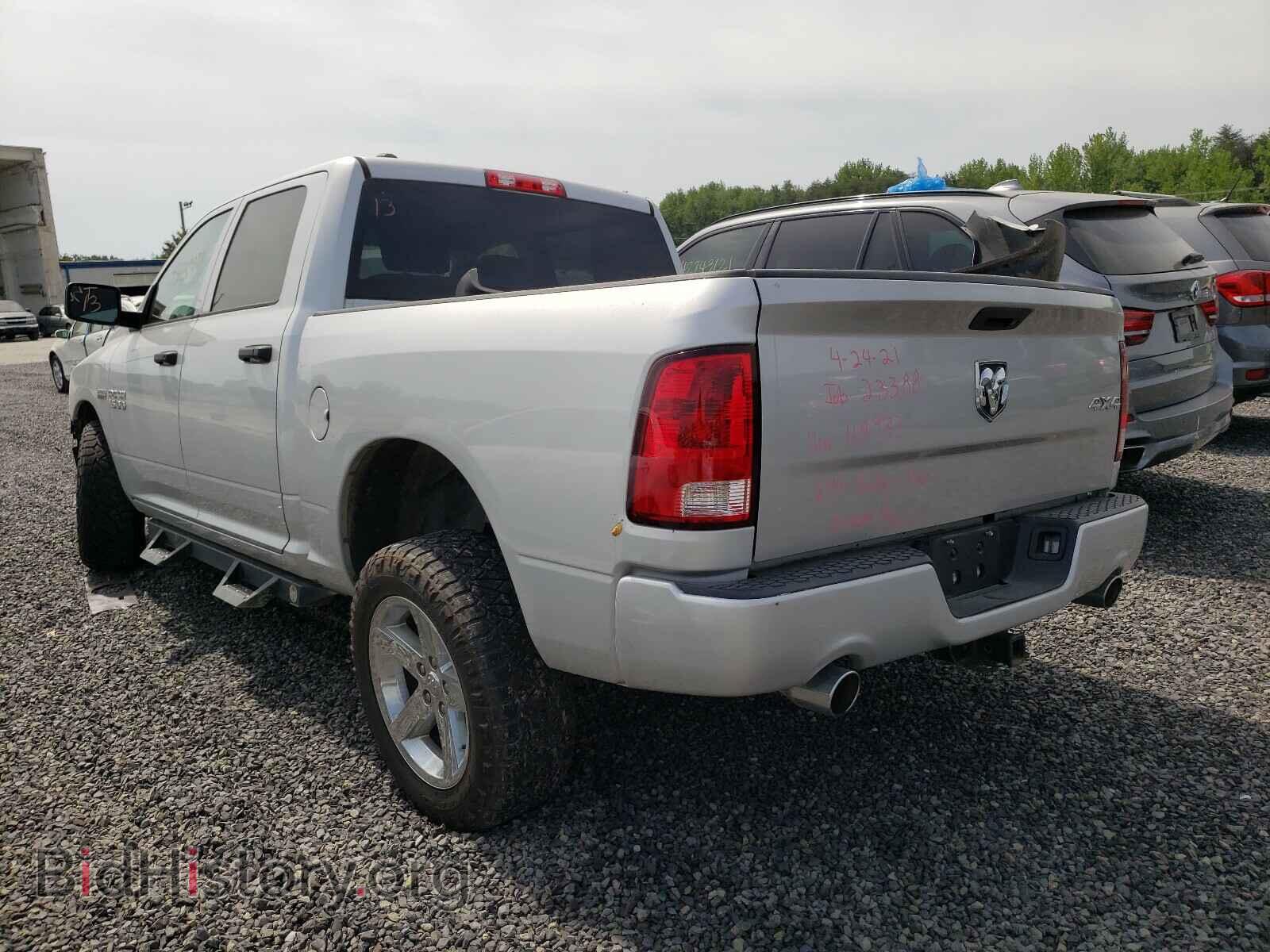 2014 RAM 1500 - VIN: 1C6RR7KT0ES168933 - Фото 3