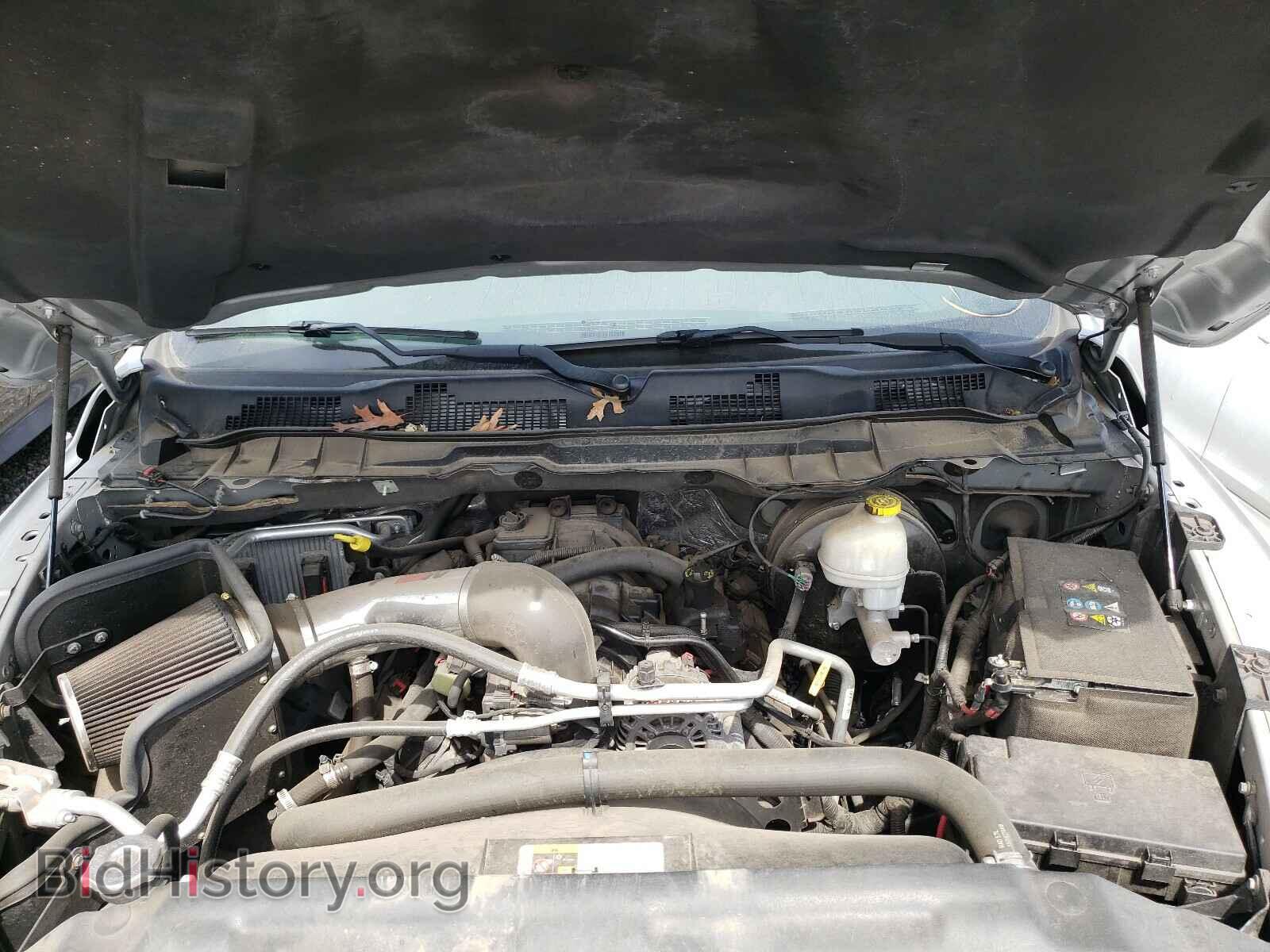 2014 RAM 1500 - VIN: 1C6RR7KT0ES168933 - Фото 7