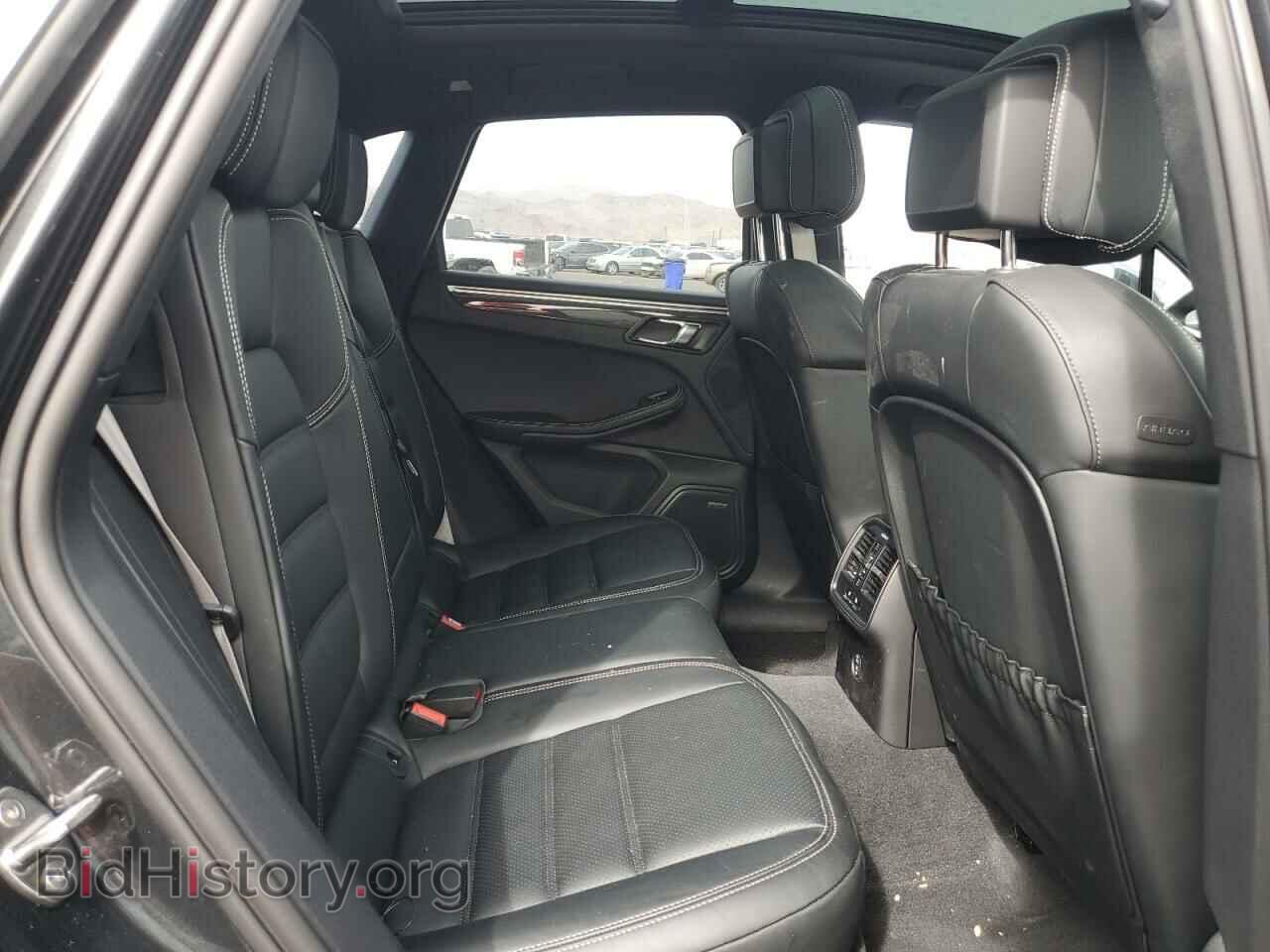 2024 PORSCHE MACAN - VIN: WP1AF2A52RLB56527 - Фото 11