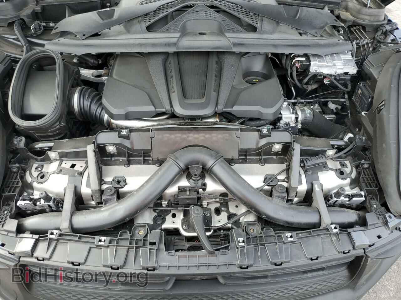 2024 PORSCHE MACAN - VIN: WP1AF2A52RLB56527 - Фото 12