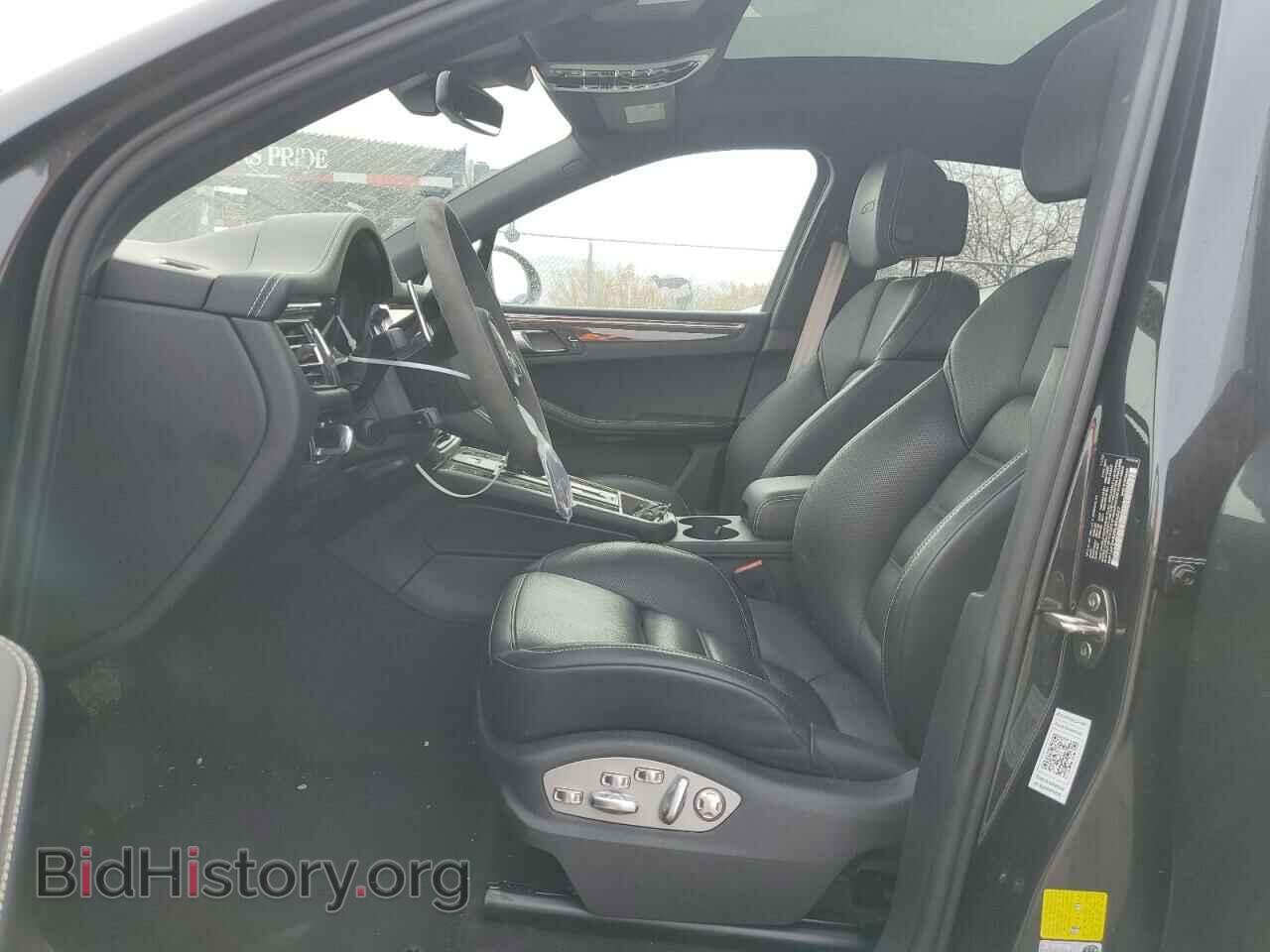 2024 PORSCHE MACAN - VIN: WP1AF2A52RLB56527 - Фото 7