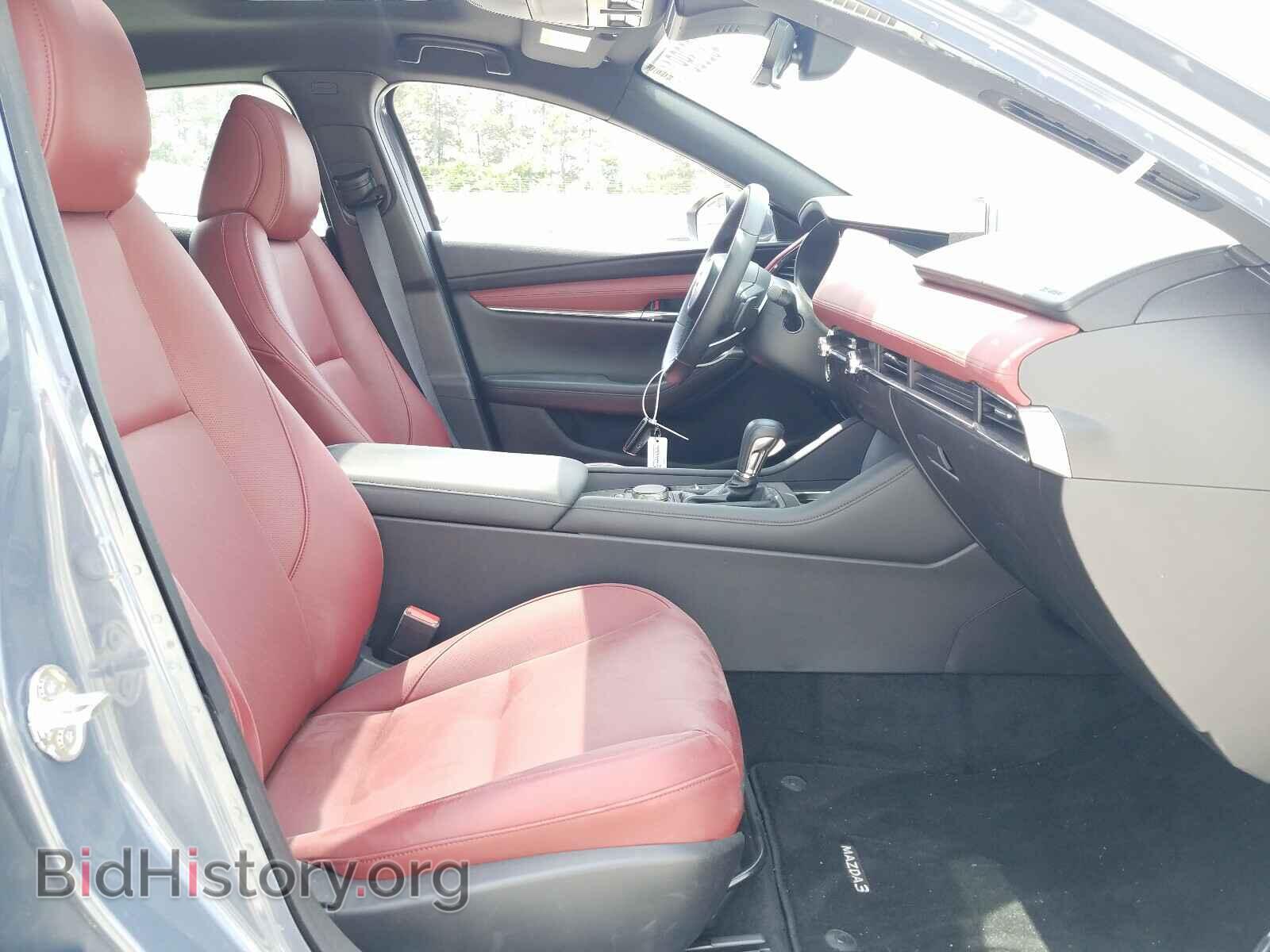 2020 MAZDA 3 - VIN: JM1BPANM7L1155200 - Фото 5