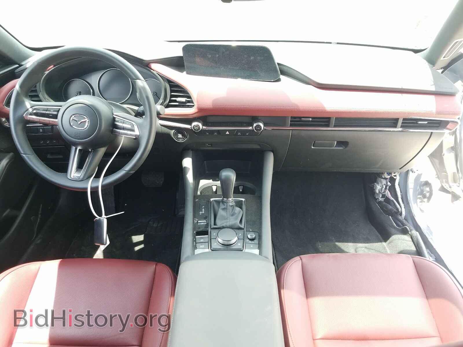 2020 MAZDA 3 - VIN: JM1BPANM7L1155200 - Фото 9