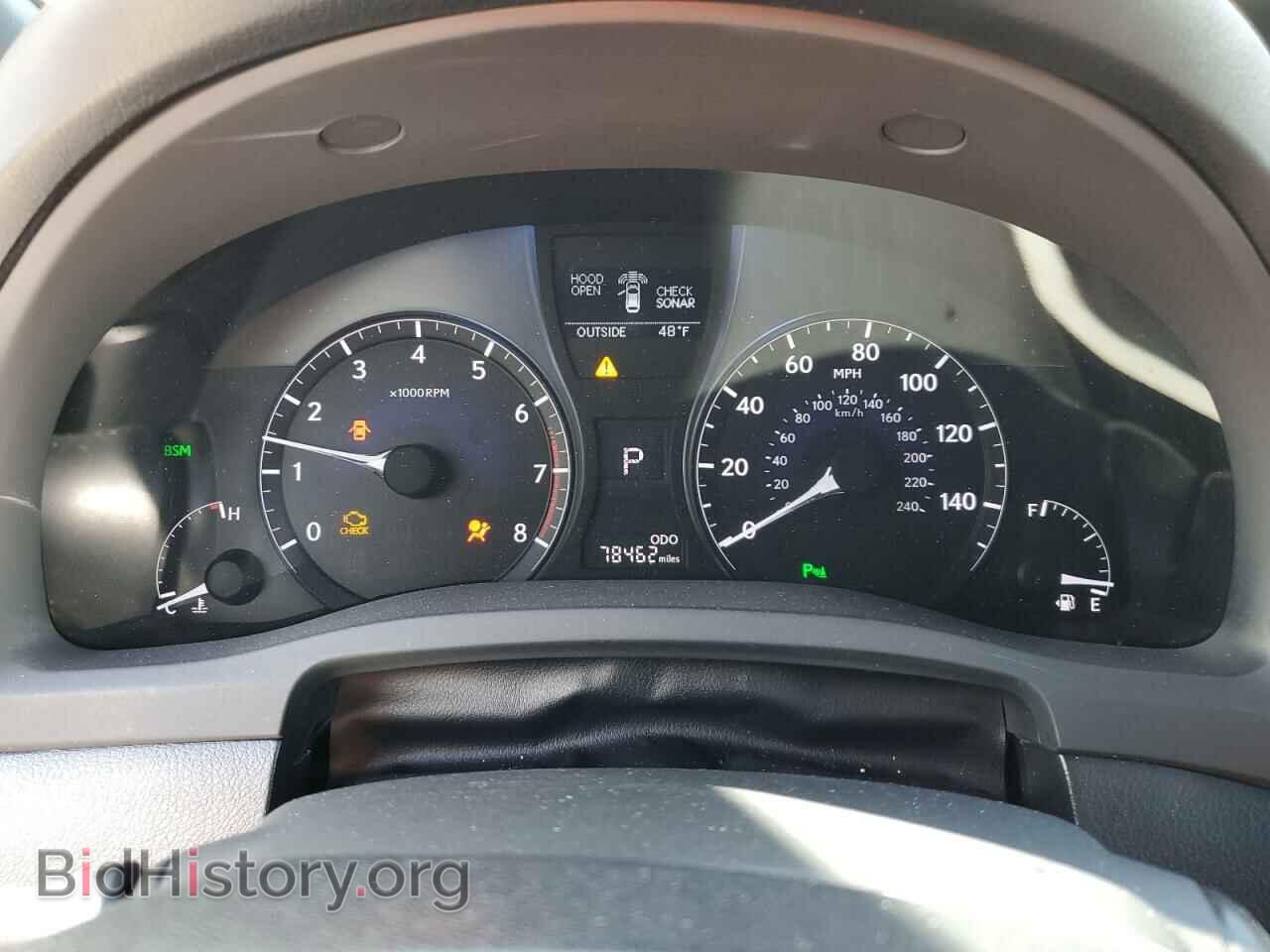 2014 LEXUS RX350 - VIN: 2T2BK1BA2EC228380 - Фото 9