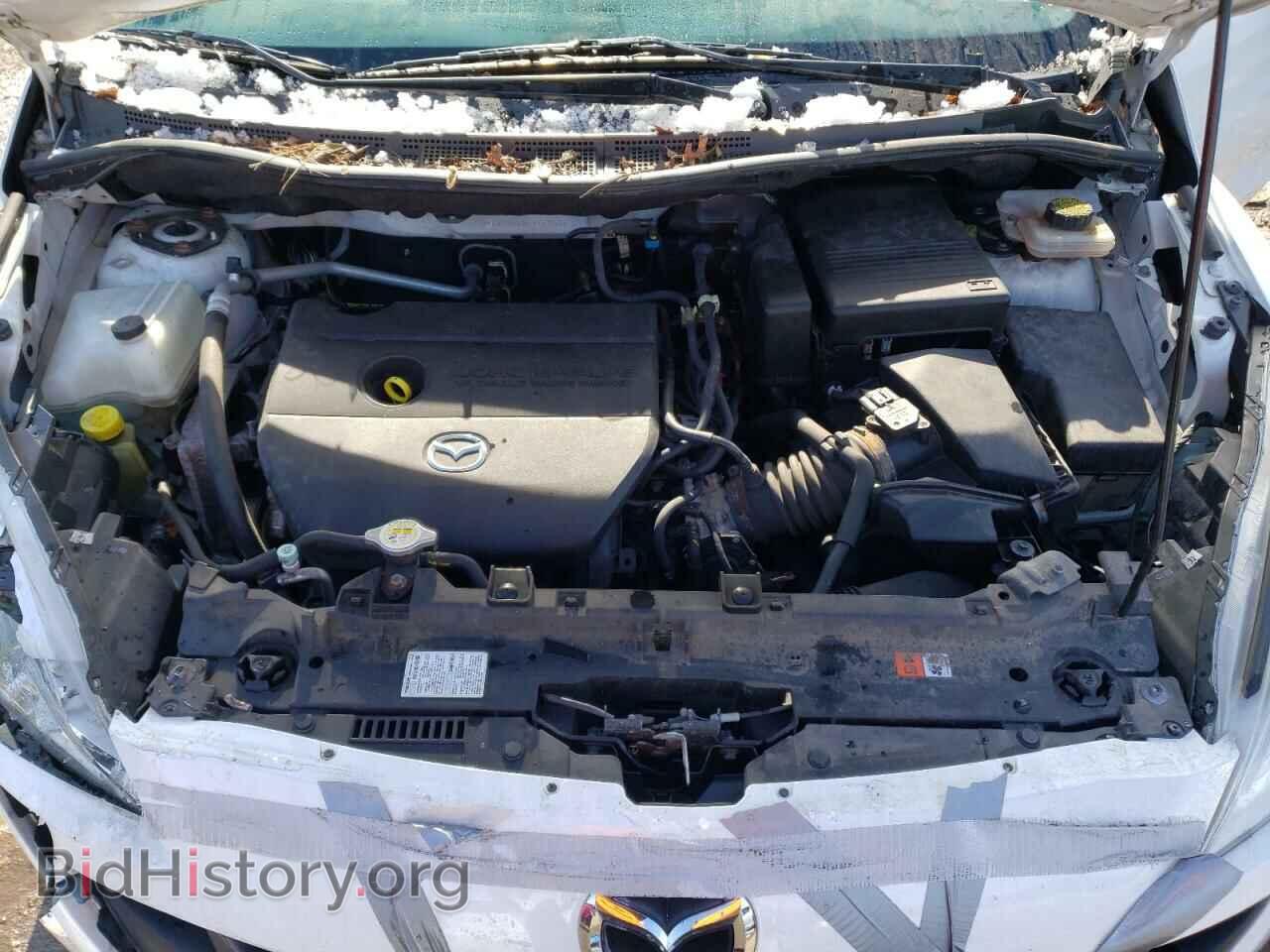 2014 MAZDA 5 - VIN: JM1CW2DL4E0167948 - Фото 12