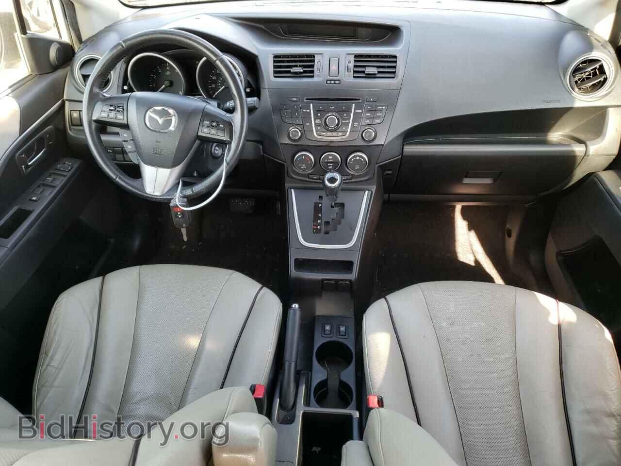 2014 MAZDA 5 - VIN: JM1CW2DL4E0167948 - Фото 8