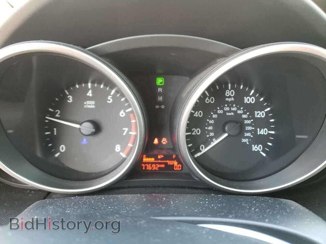 2014 MAZDA 5 - VIN: JM1CW2DL4E0167948 - Фото 9