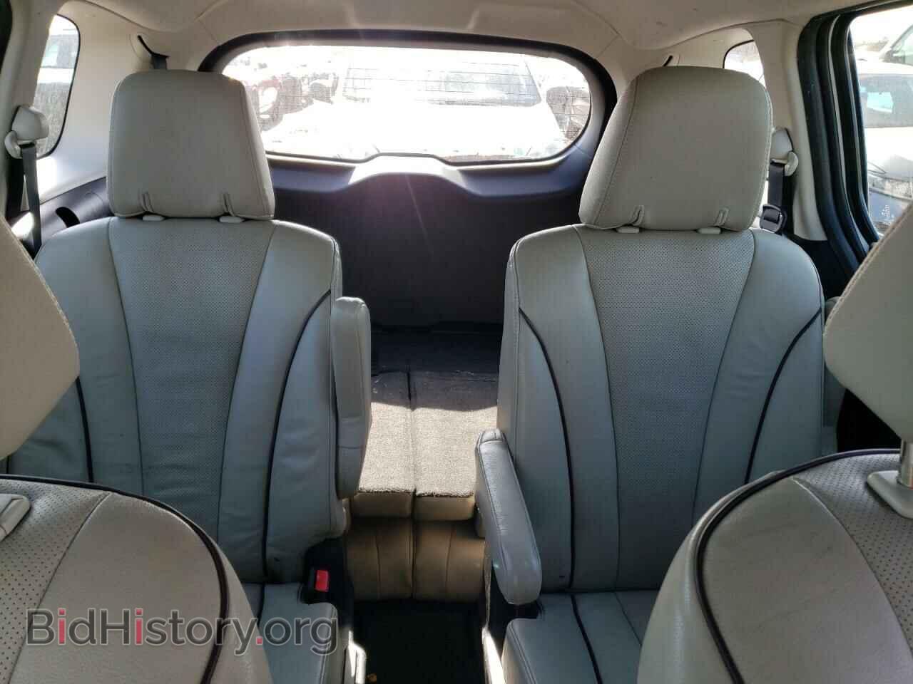 2014 MAZDA 5 - VIN: JM1CW2DL4E0167948 - Фото 10