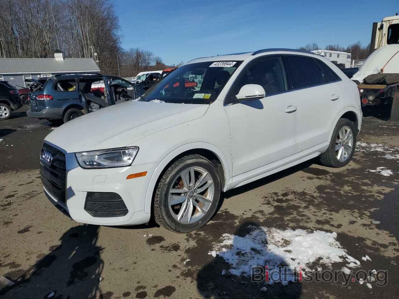 Фотография WA1JCCFS1HR002251 - AUDI Q3 2017