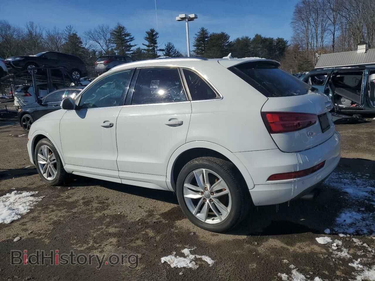 2017 AUDI Q3 - VIN: WA1JCCFS1HR002251 - Фото 2