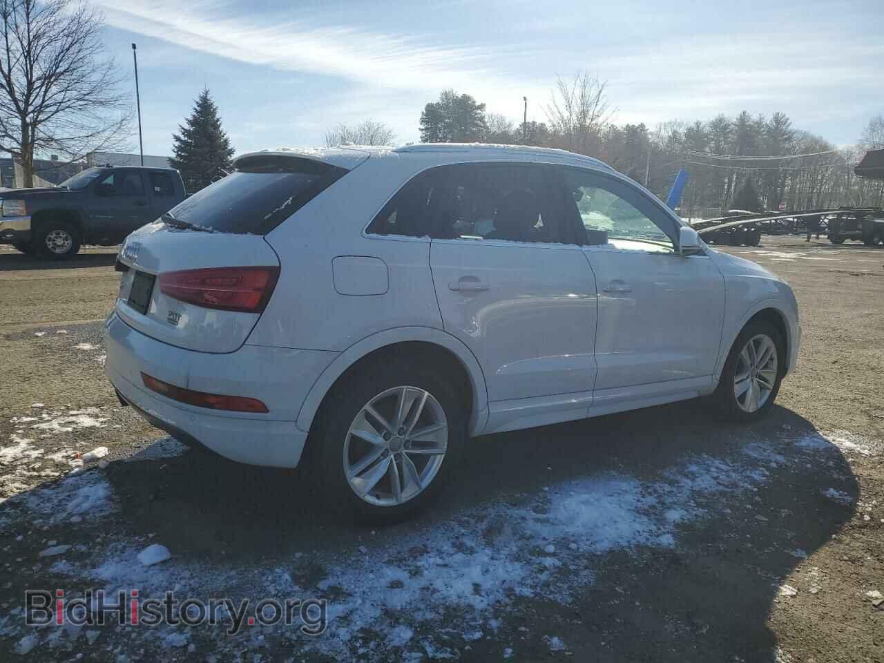 2017 AUDI Q3 - VIN: WA1JCCFS1HR002251 - Фото 3