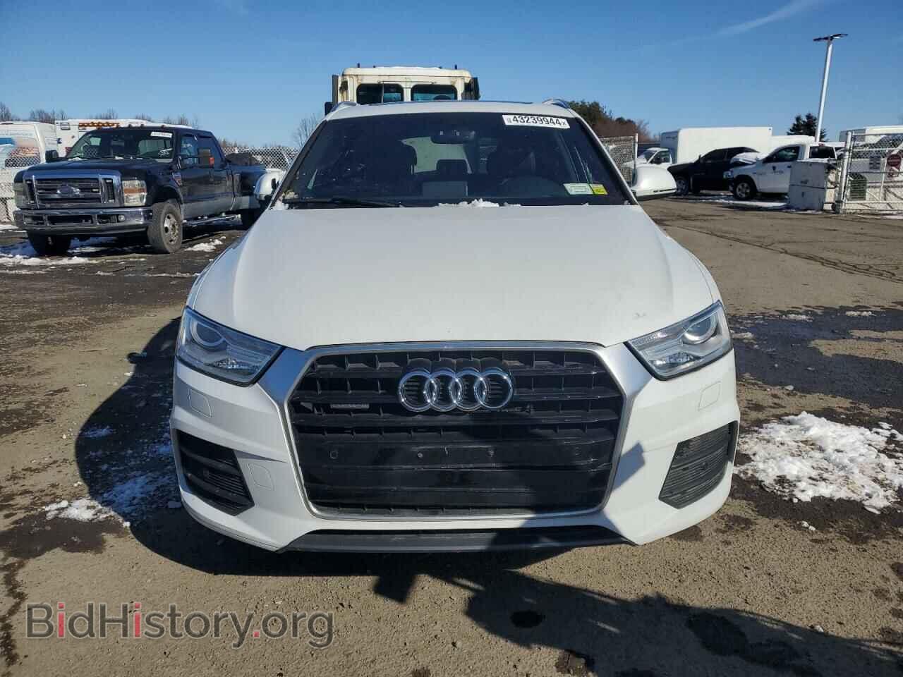 2017 AUDI Q3 - VIN: WA1JCCFS1HR002251 - Фото 5