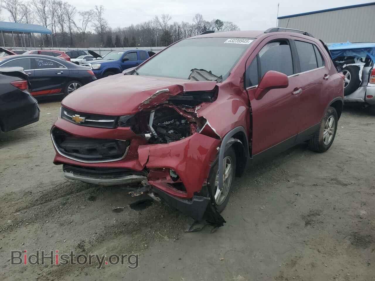 Photo 3GNCJPSB5KL304066 - CHEVROLET TRAX 2019