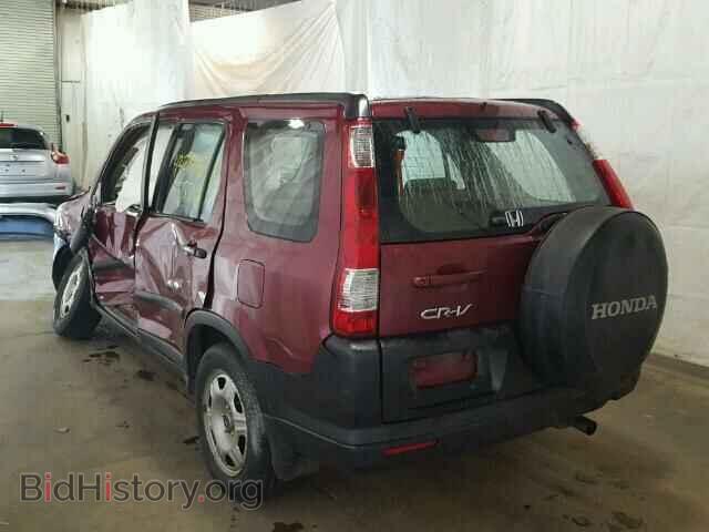 2006 HONDA CRV - VIN: SHSRD78526U405431 - Фото 3