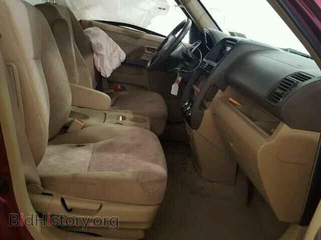 2006 HONDA CRV - VIN: SHSRD78526U405431 - Фото 5