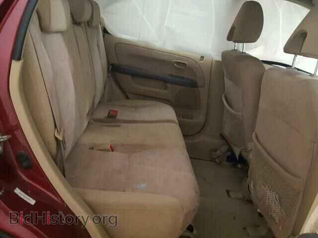 2006 HONDA CRV - VIN: SHSRD78526U405431 - Фото 6