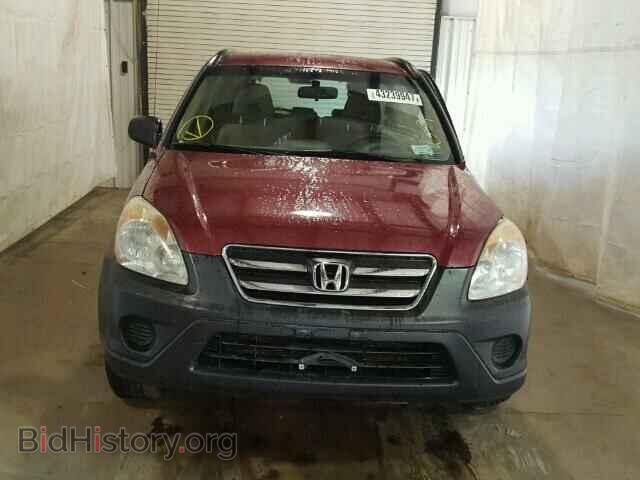 2006 HONDA CRV - VIN: SHSRD78526U405431 - Фото 9