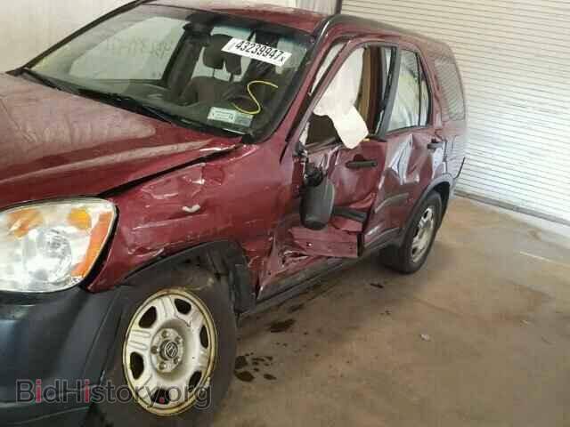 2006 HONDA CRV - VIN: SHSRD78526U405431 - Фото 10
