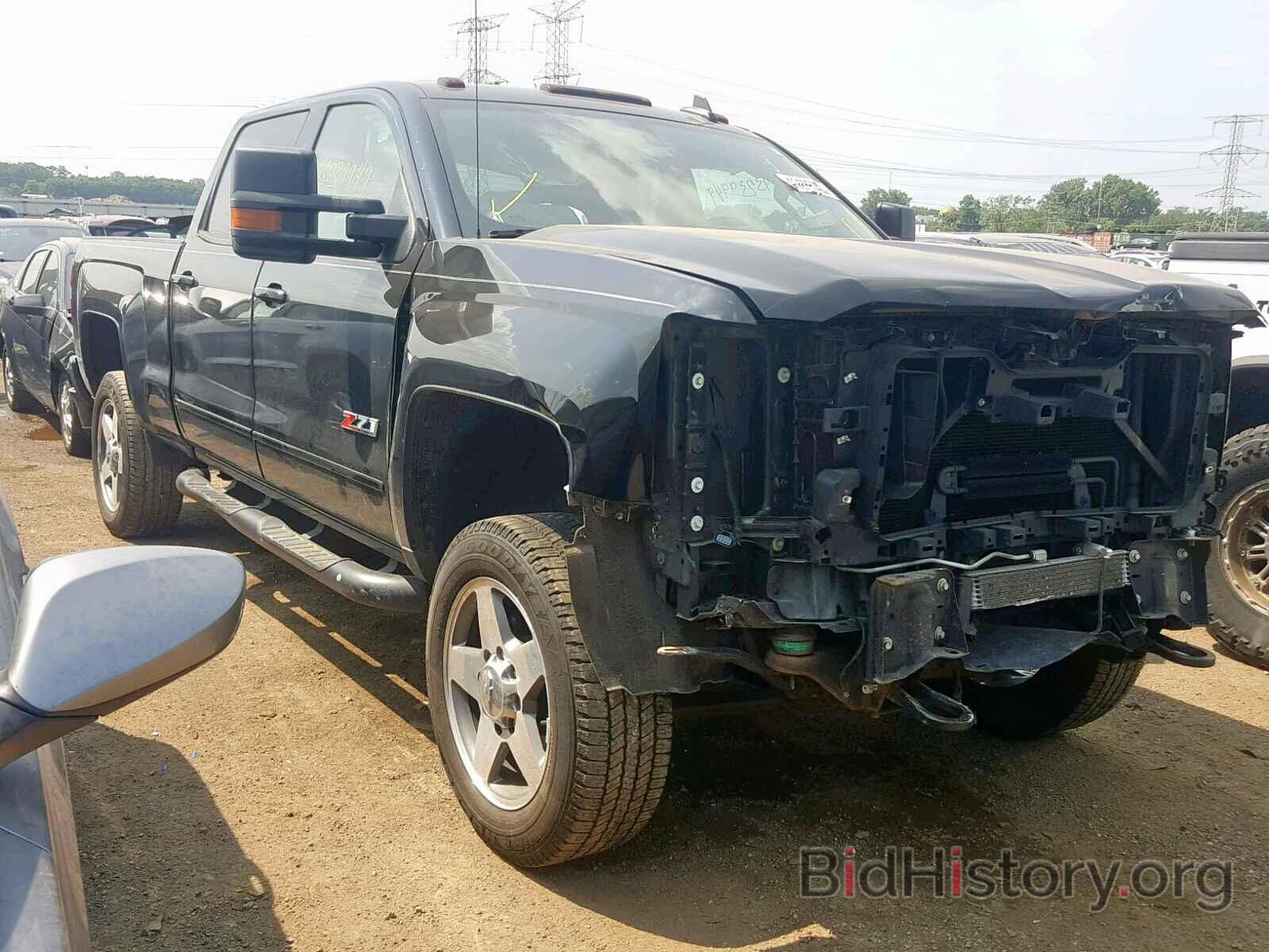 Photo 1GC1KVEG8GF290514 - CHEVROLET SILVERADO 2016