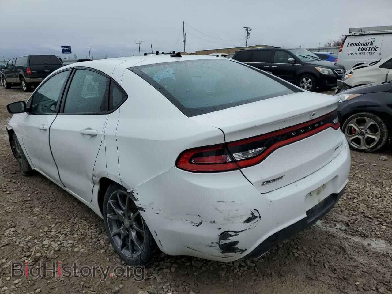 2013 DODGE DART - VIN: 1C3CDFBA9DD329521 - Photo 2
