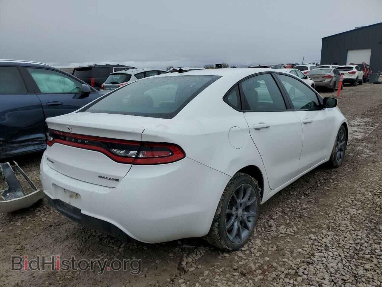 2013 DODGE DART - VIN: 1C3CDFBA9DD329521 - Photo 3