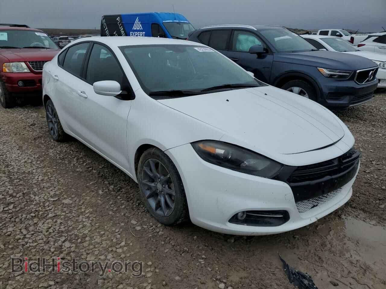 2013 DODGE DART - VIN: 1C3CDFBA9DD329521 - Photo 4