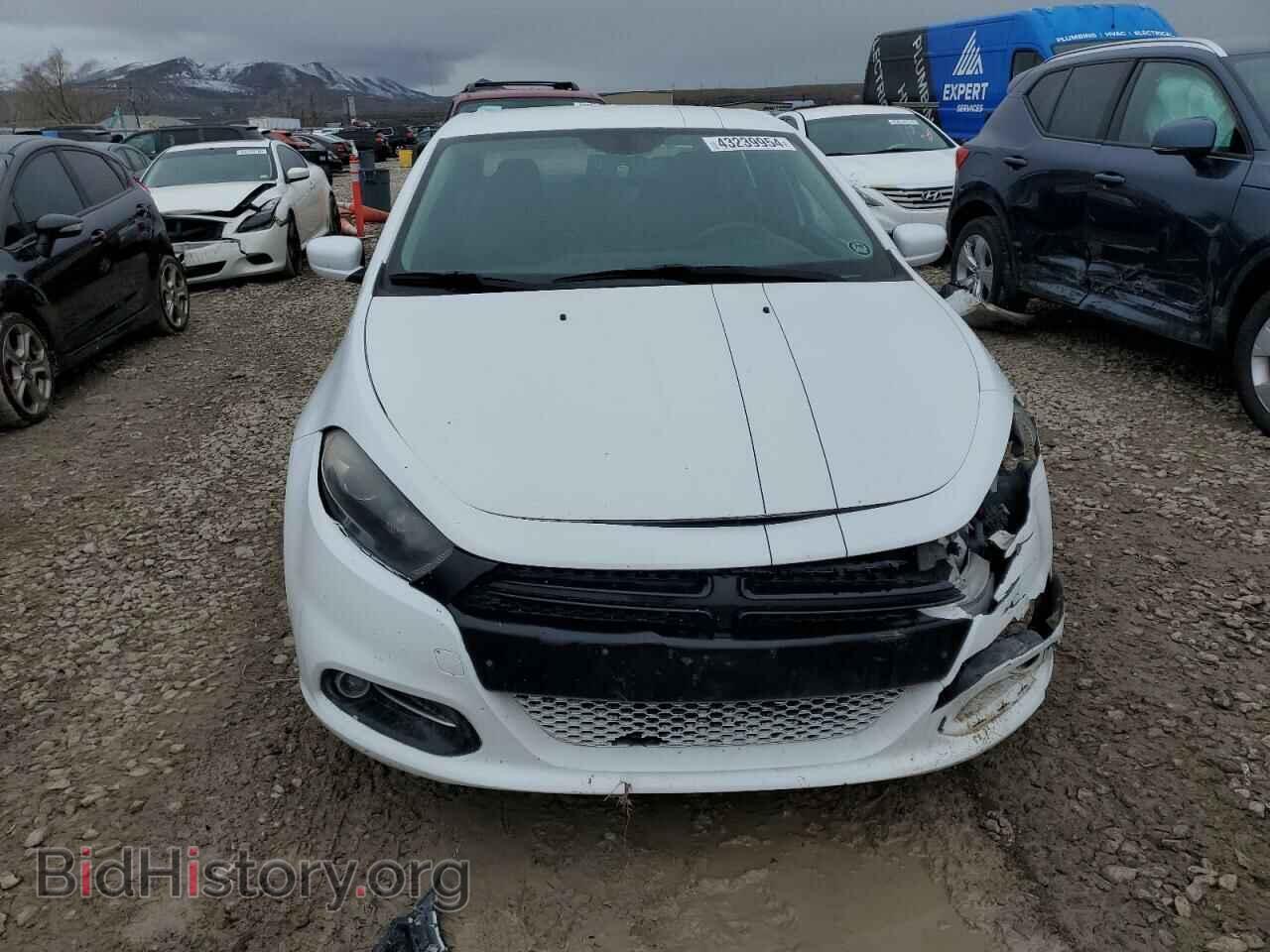 2013 DODGE DART - VIN: 1C3CDFBA9DD329521 - Photo 5