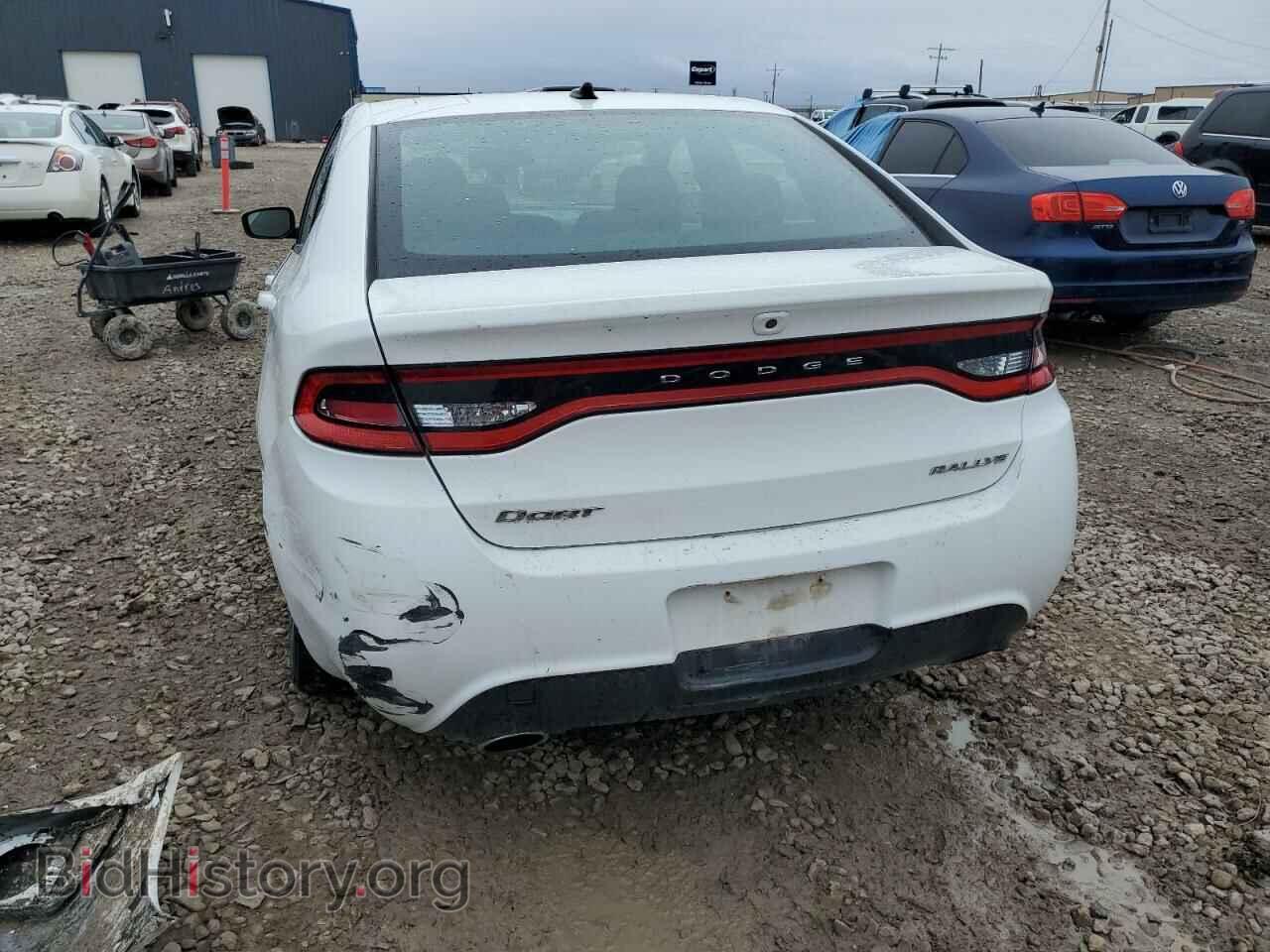 2013 DODGE DART - VIN: 1C3CDFBA9DD329521 - Photo 6