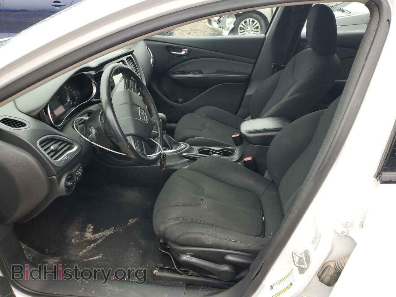 2013 DODGE DART - VIN: 1C3CDFBA9DD329521 - Photo 7